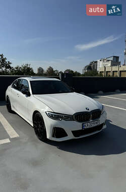 Седан BMW 3 Series 2019 в Киеве