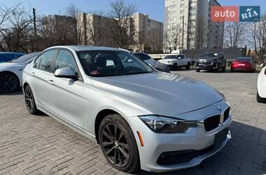 Седан BMW 3 Series 2016 в Луцьку