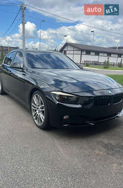 Седан BMW 3 Series 2015 в Харкові