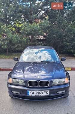 Седан BMW 3 Series 1998 в Белой Церкви