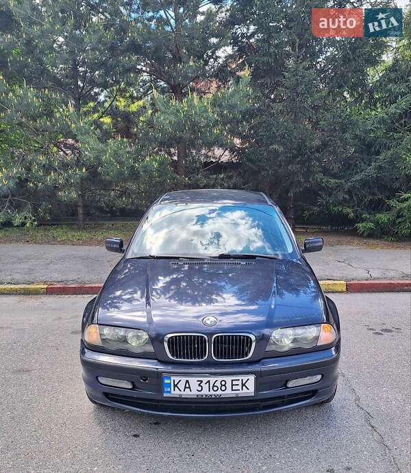 Седан BMW 3 Series 1998 в 