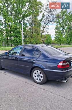 Седан BMW 3 Series 1998 в 