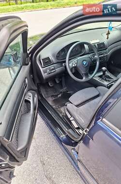 Седан BMW 3 Series 1998 в 