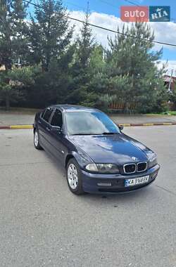 Седан BMW 3 Series 1998 в 