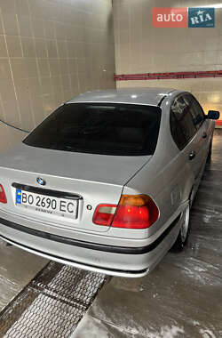 Седан BMW 3 Series 1999 в 