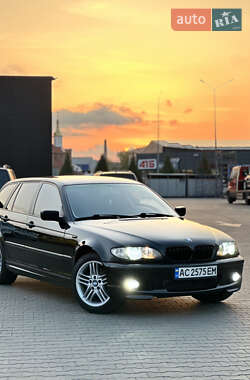 Універсал BMW 3 Series 2005 в Ковелі