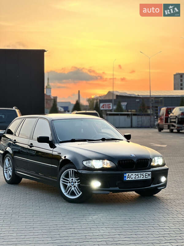 BMW 3 Series 2005