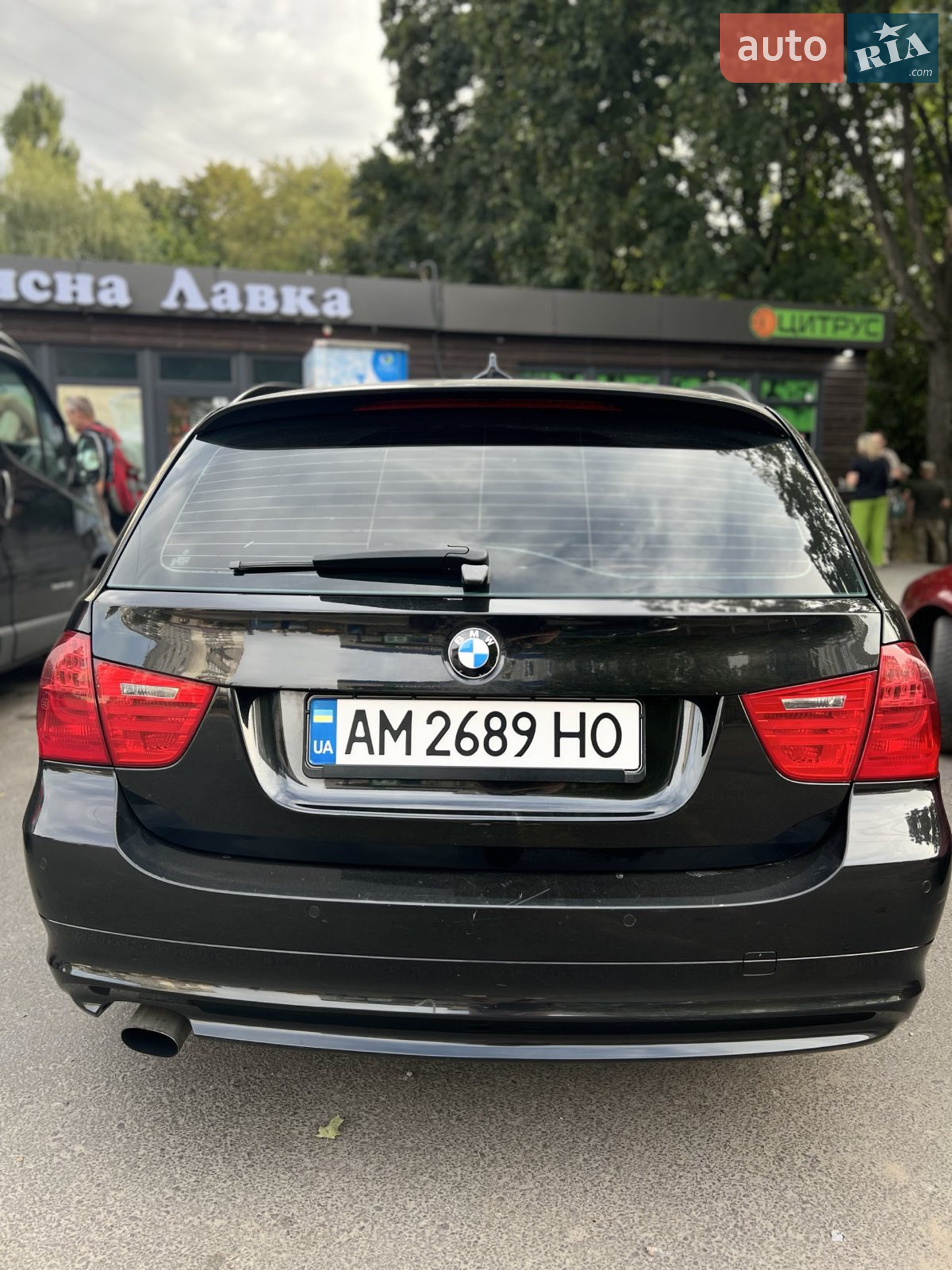 2012 BMW 3er - мініатюра 10