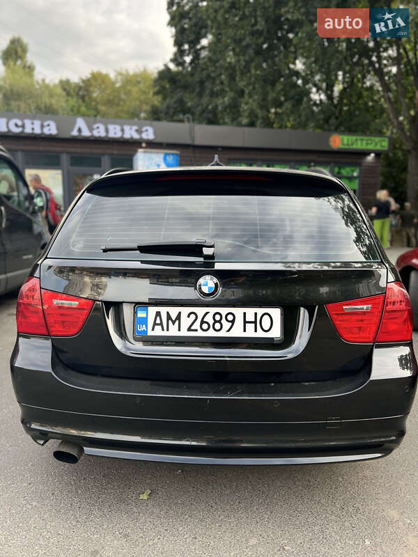 Универсал BMW 3 Series 2012 в Житомире