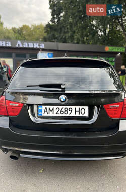 Універсал BMW 3 Series 2012 в 