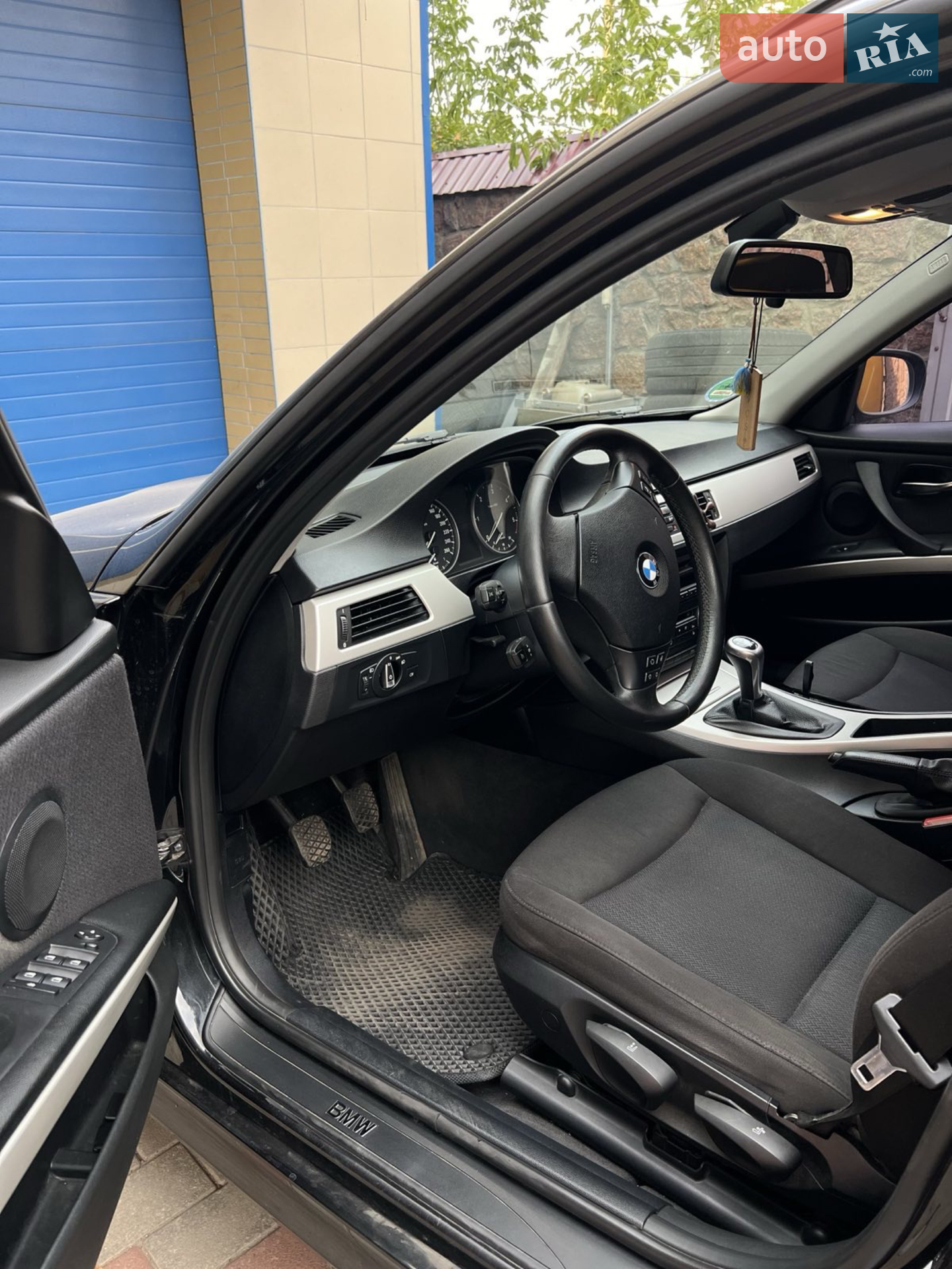 2012 BMW 3er - мініатюра 12