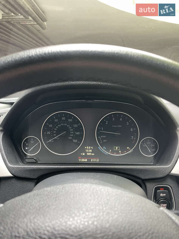 Седан BMW 3 Series 2014 в Ровно фото 10 Седан BMW 3 Series 2014 в Ровно