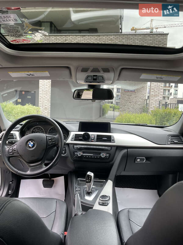Седан BMW 3 Series 2014 в Ровно фото 11 Седан BMW 3 Series 2014 в Ровно