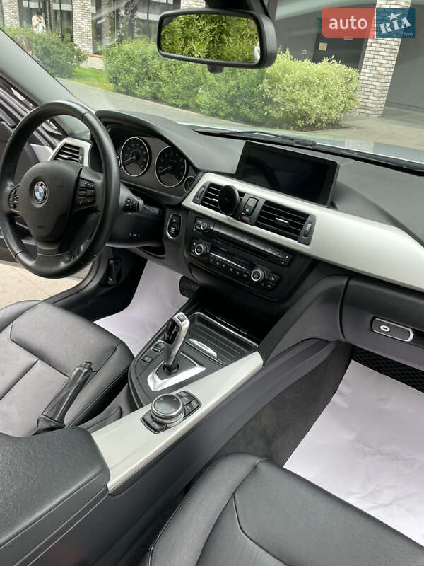 Седан BMW 3 Series 2014 в Ровно фото 16 Седан BMW 3 Series 2014 в Ровно