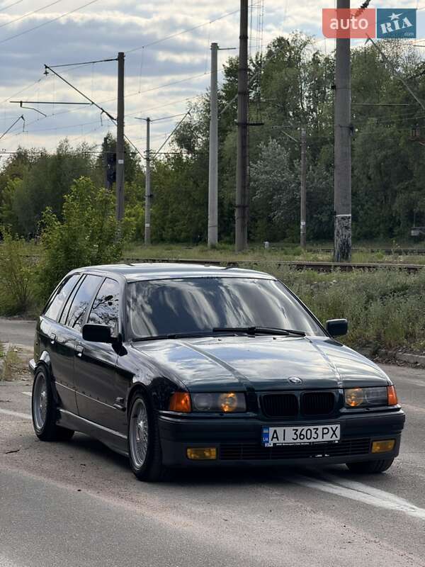 Універсал BMW 3 Series 1996 в 