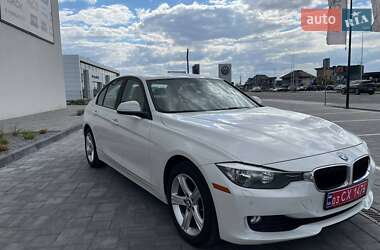 Седан BMW 3 Series 2014 в Луцьку