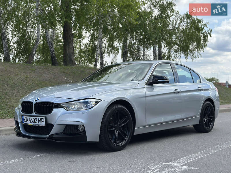 BMW 3 Series 2018