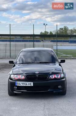 Седан BMW 3 Series 2001 в Александрие