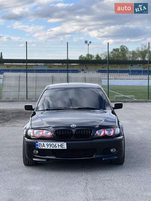 BMW 3 Series 2001