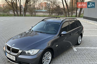 Универсал BMW 3 Series 2008 в 