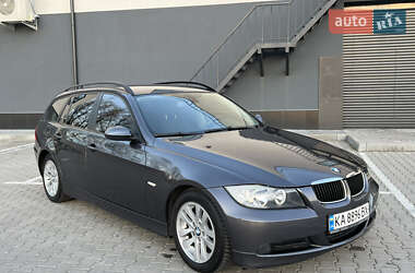 Универсал BMW 3 Series 2008 в 