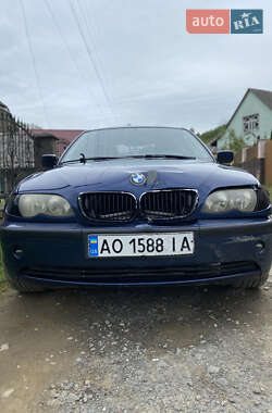 Седан BMW 3 Series 2004 в 