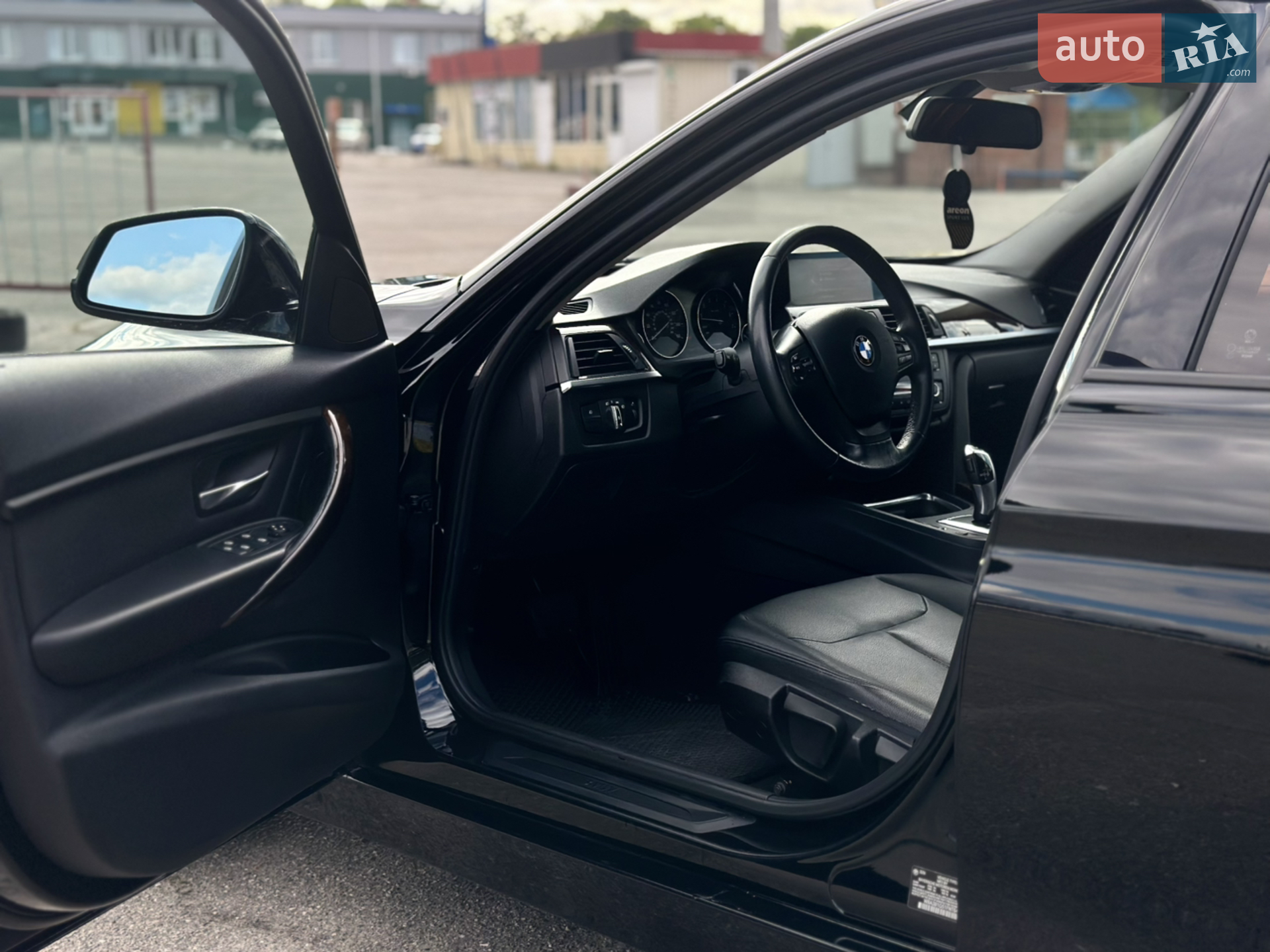2015 BMW 3er - мініатюра 7