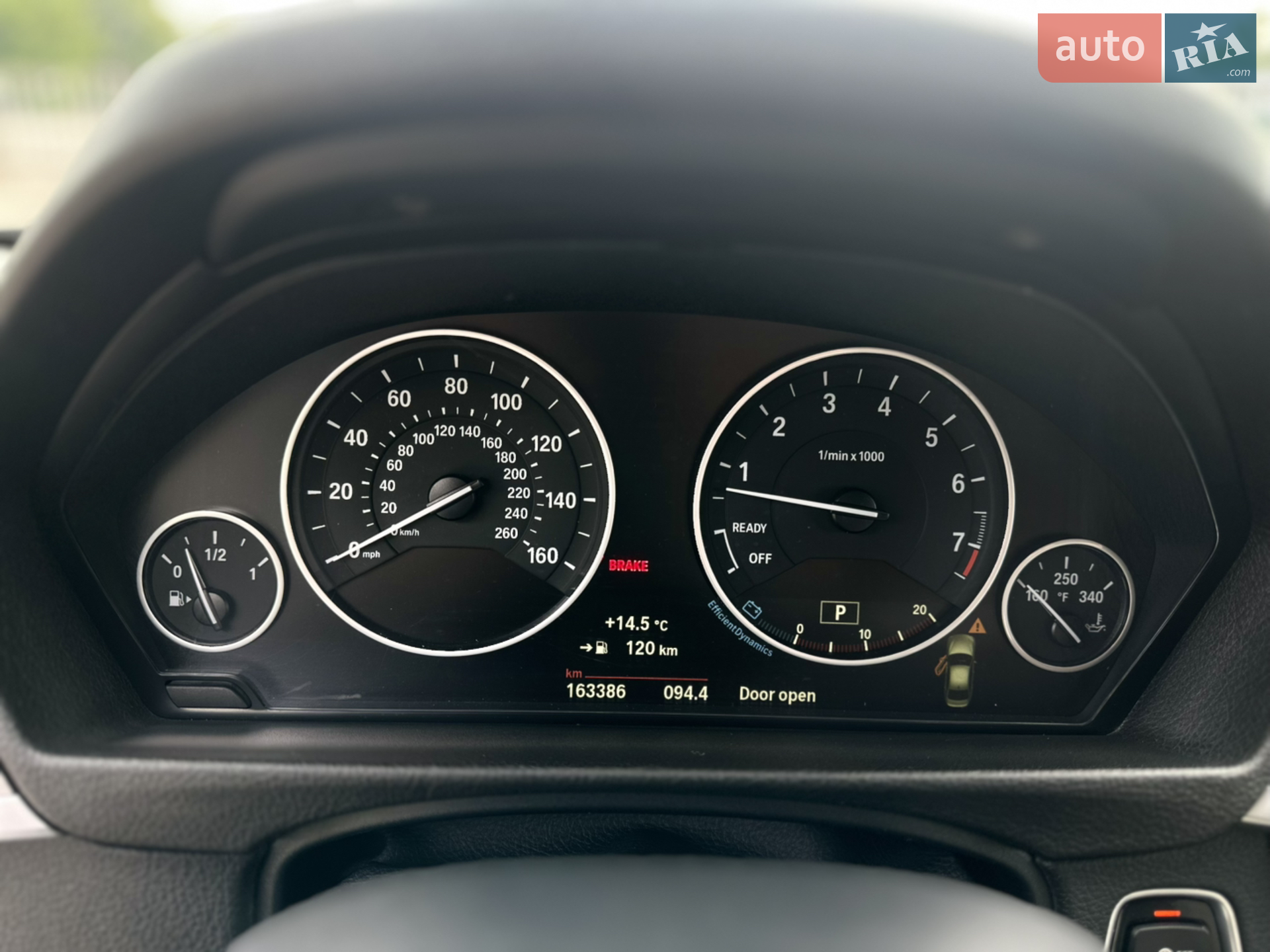 2015 BMW 3er - мініатюра 12