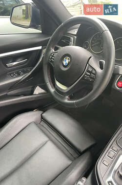 Седан BMW 3 Series 2018 в Одесі