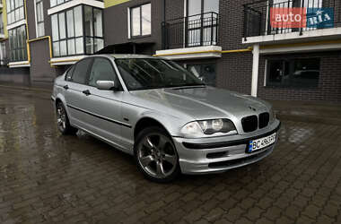 Седан BMW 3 Series 1998 в 