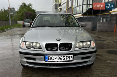 Седан BMW 3 Series 1998 в 
