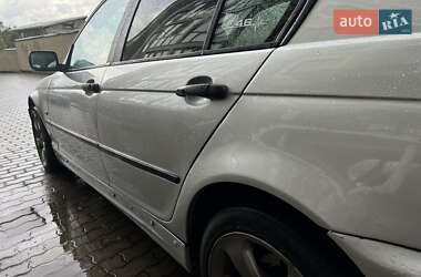 Седан BMW 3 Series 1998 в 