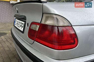 Седан BMW 3 Series 1998 в 