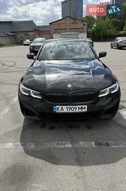 Седан BMW 3 Series 2021 в Киеве