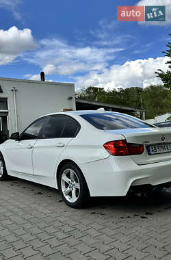 Седан BMW 3 Series 2012 в 