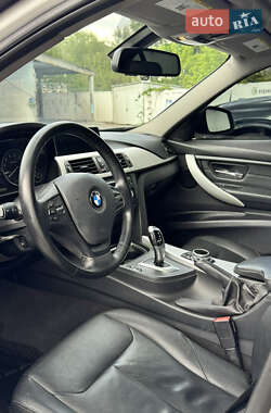 Седан BMW 3 Series 2012 в 