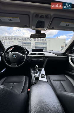 Седан BMW 3 Series 2012 в 