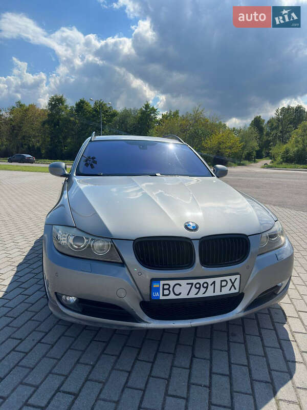 Универсал BMW 3 Series 2009 в Львове фото 4 Универсал BMW 3 Series 2009 в Львове