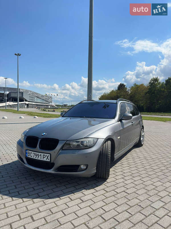Универсал BMW 3 Series 2009 в Львове фото 8 Универсал BMW 3 Series 2009 в Львове