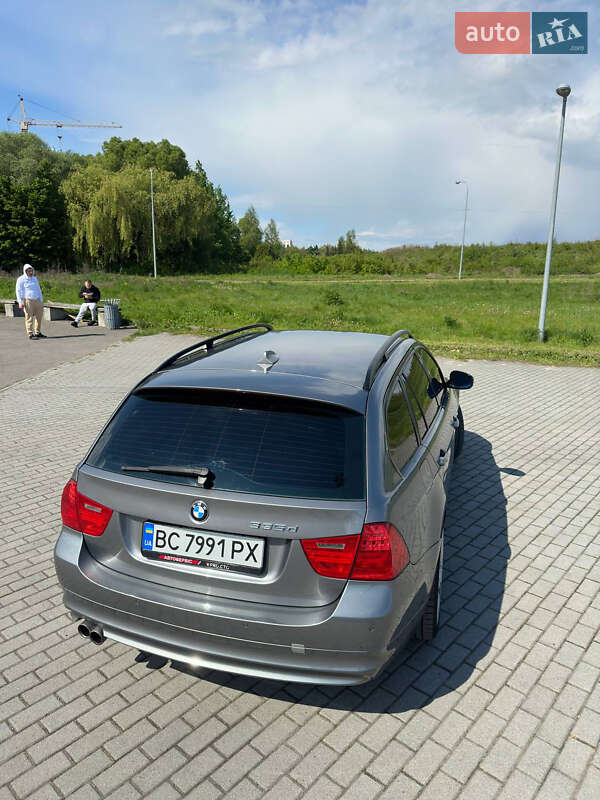 Универсал BMW 3 Series 2009 в Львове фото 17 Универсал BMW 3 Series 2009 в Львове