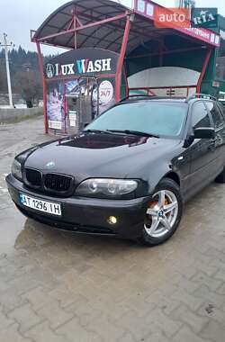 Универсал BMW 3 Series 2002 в 