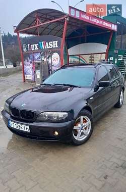 Универсал BMW 3 Series 2002 в 