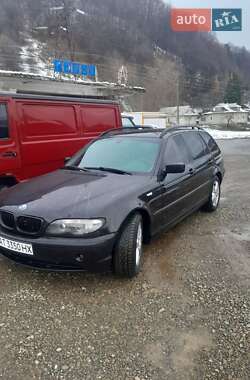 Универсал BMW 3 Series 2002 в 