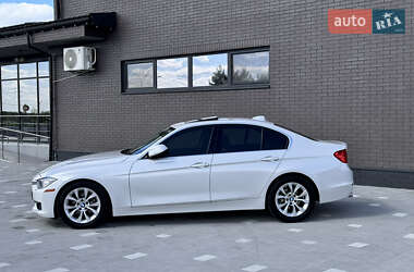 Седан BMW 3 Series 2015 в Сарнах