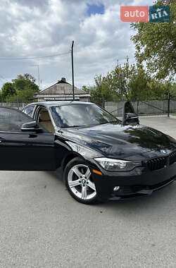 Седан BMW 3 Series 2012 в Броварах