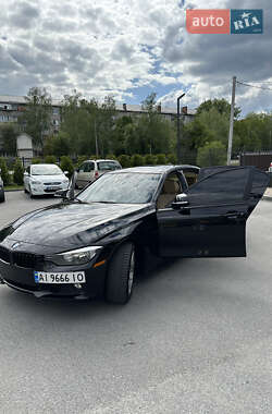 Седан BMW 3 Series 2012 в 