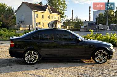 Седан BMW 3 Series 2002 в Ровно