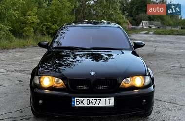 Седан BMW 3 Series 2002 в 
