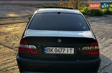Седан BMW 3 Series 2002 в 