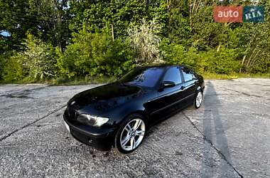Седан BMW 3 Series 2002 в 